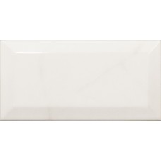 Плитка 7,5*15 Carrara Metro Gloss 23083 Плитка 7,5*15 Carrara Metro Gloss 23083